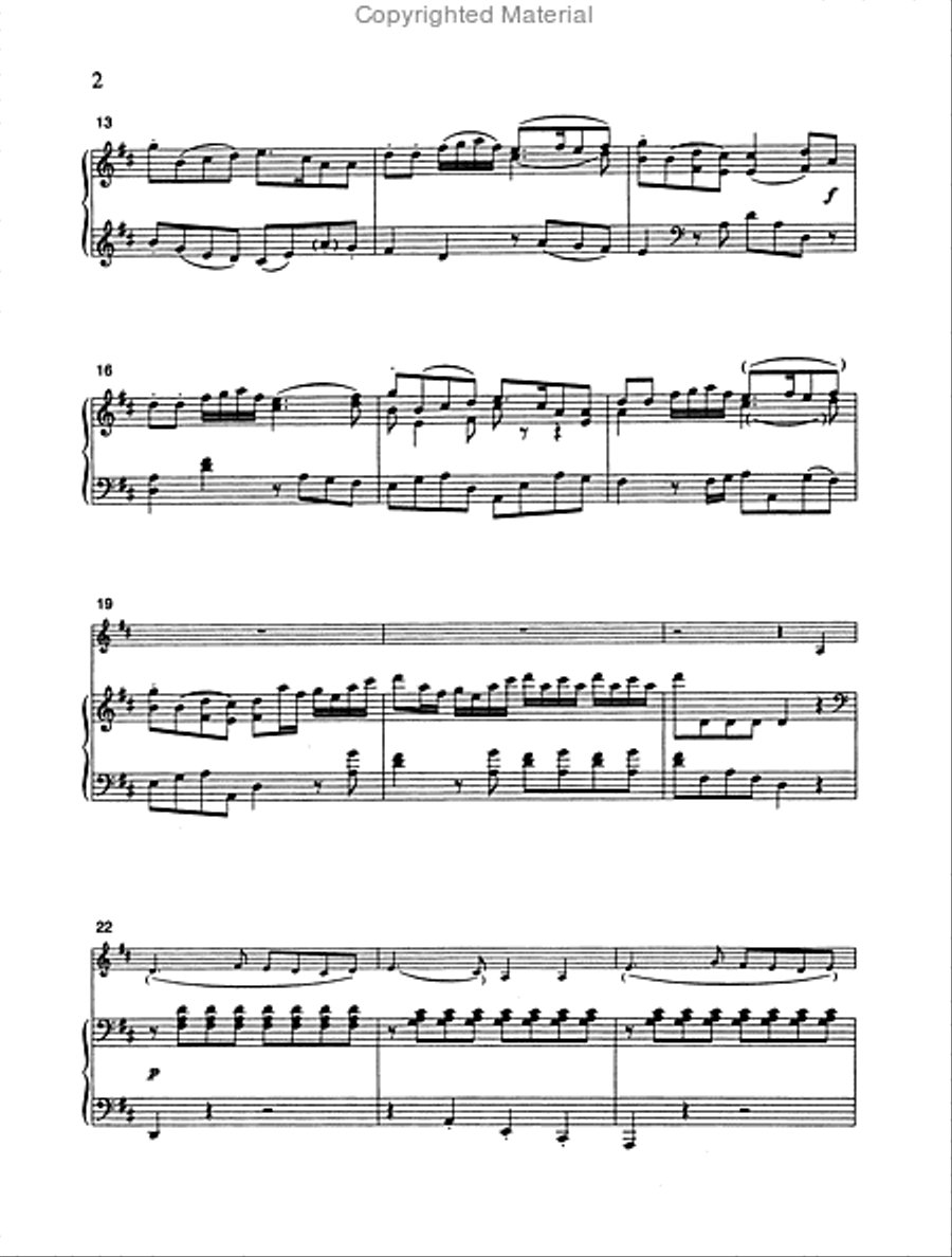 Concertos For Horn - French Horn/Piano