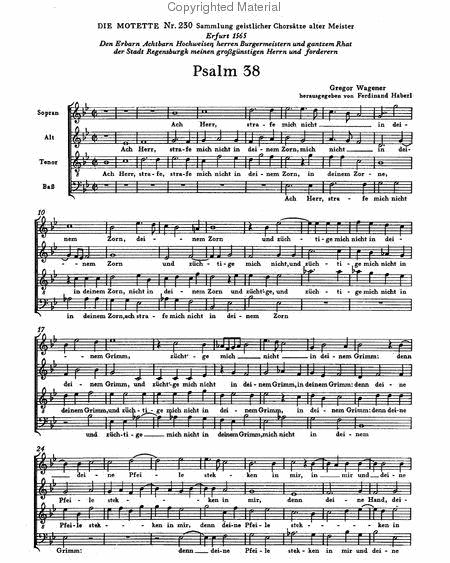 Psalm 38