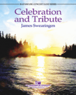 Book cover for Celebration And Tribute