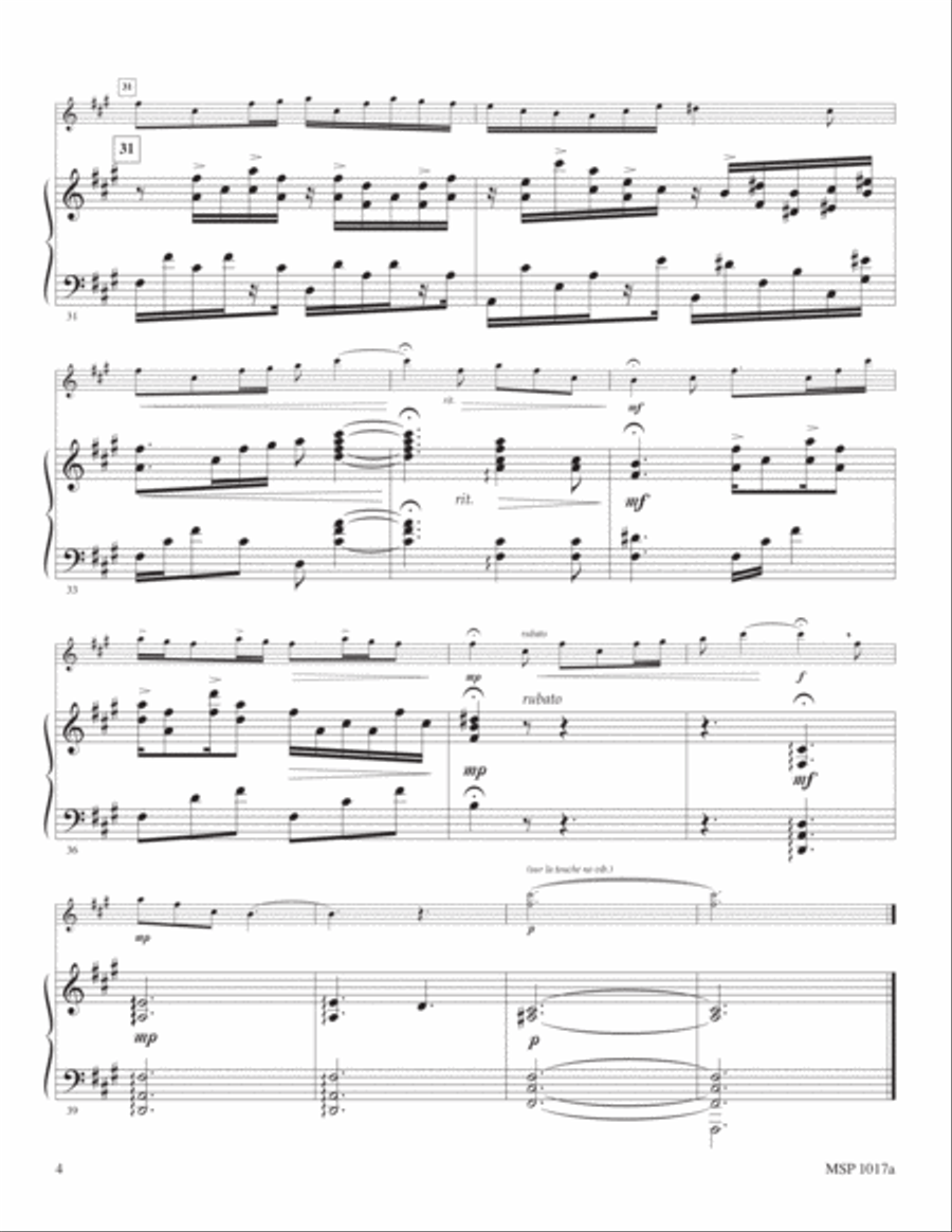 Three Christmas Solos -Violin Vol. 1 Violin Solo scores gallery preview page 4