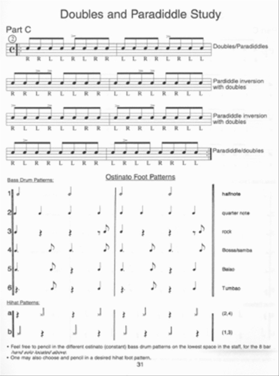 Beyond Stick Control Snare Drum scores gallery preview page 3