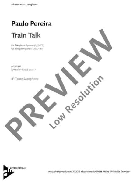 Train Talk image number null