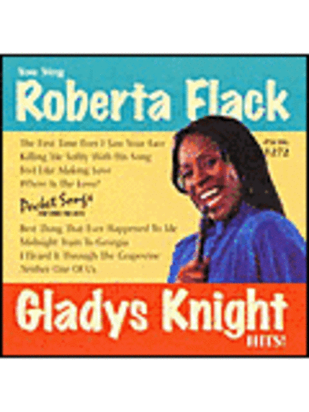 You Sing: Roberta Flack/Gladys Knight (Karaoke CDG) image number null