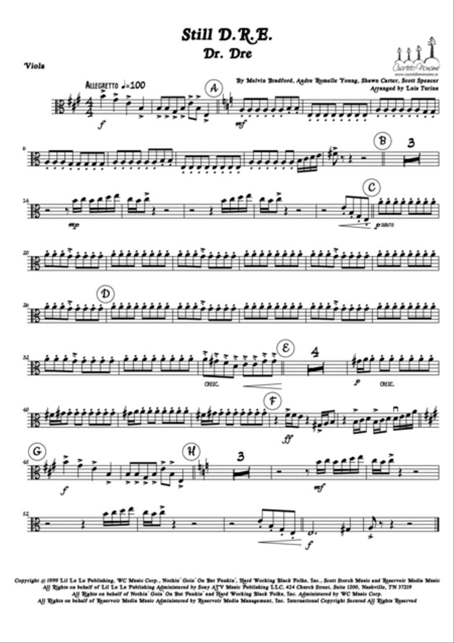 Beethoven dr discount dre