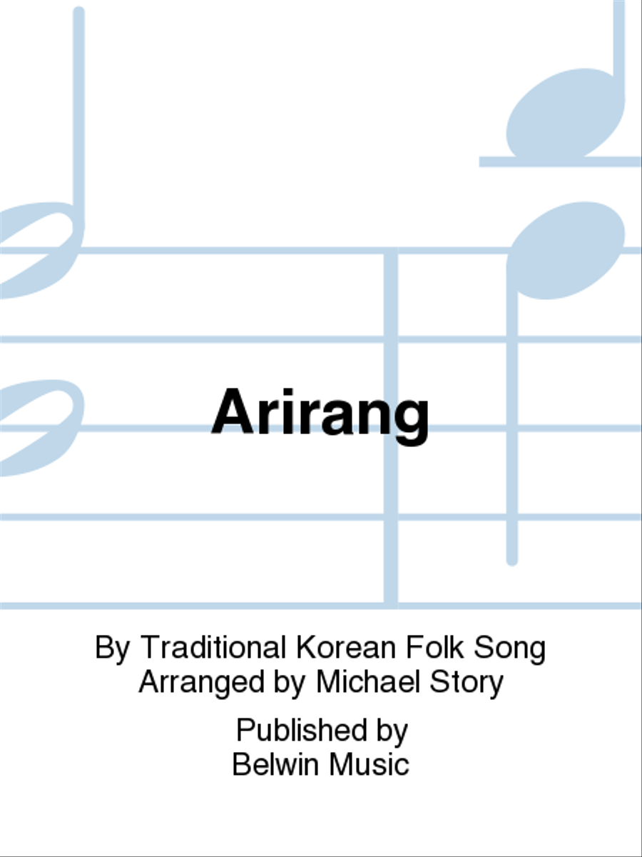 Arirang String Orchestra scores gallery preview page 1