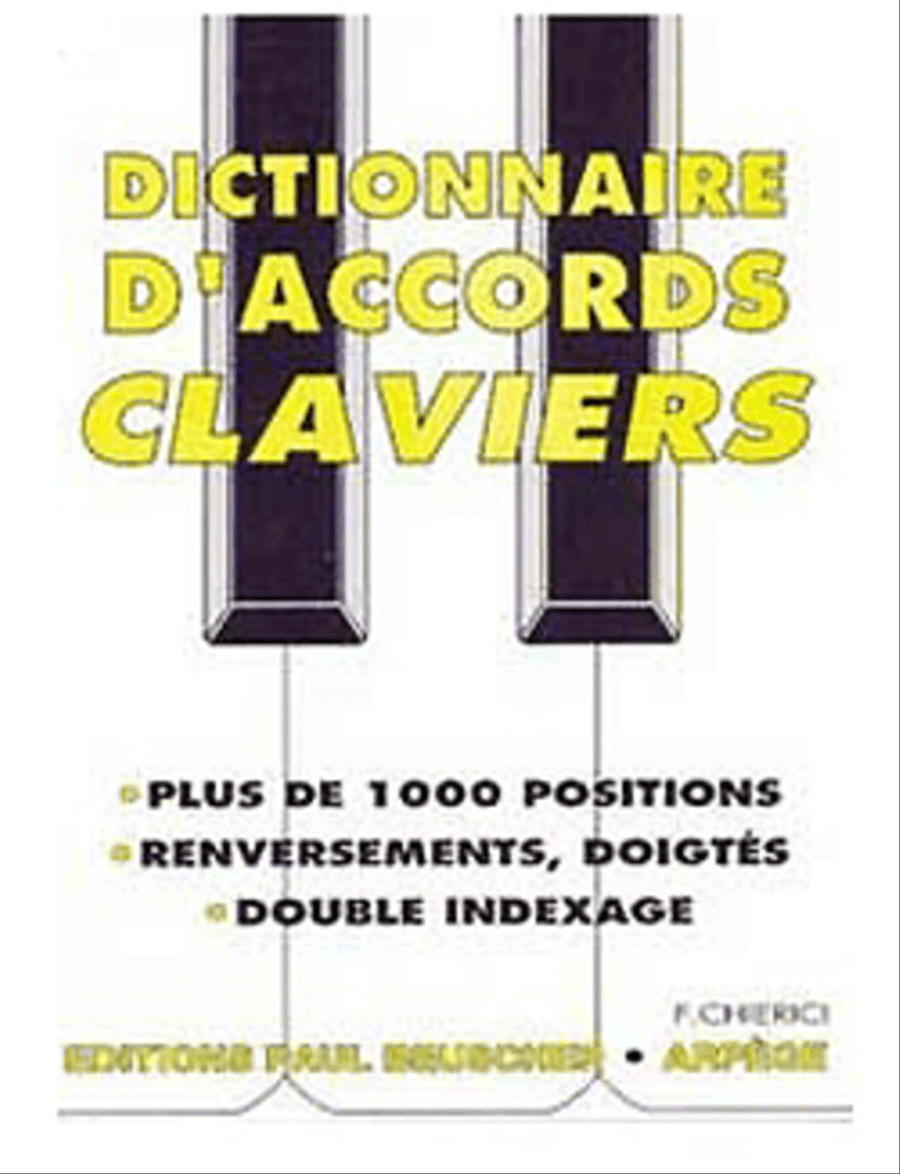 Dictionnaire D'Accords