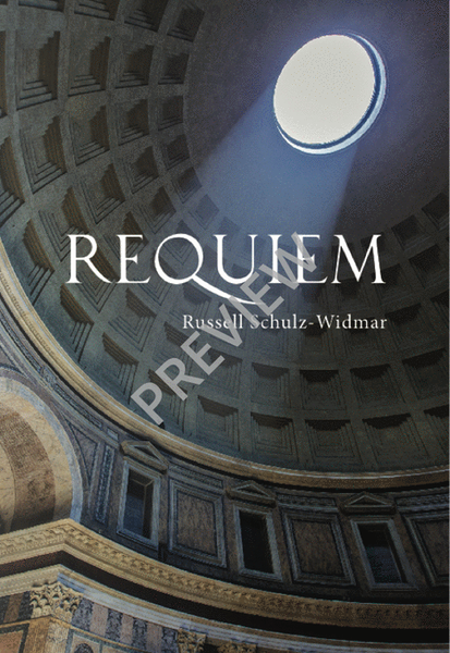 Requiem - Choral / Accompaniment edition