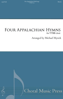 Four Appalachian Hymns (TTBB)