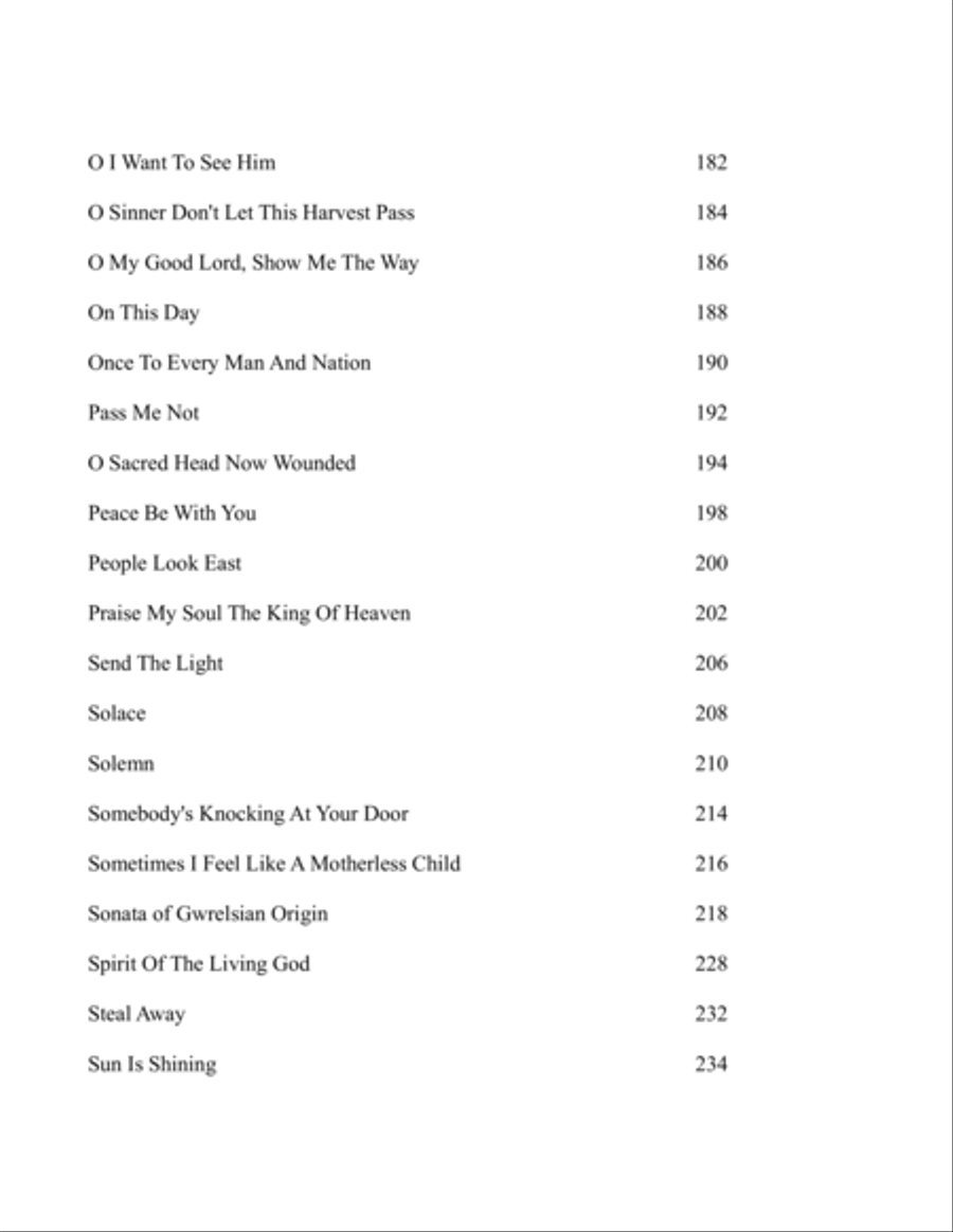 Diamonds #2, Preludes For Piano, Volume #78 Jazz Ensemble scores gallery preview page 5