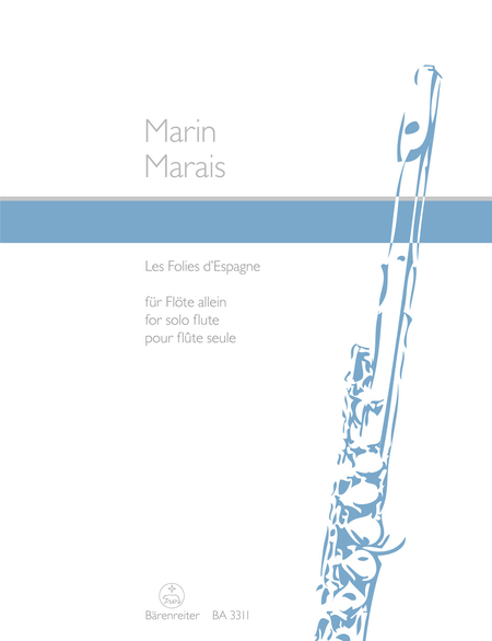 Marin Marais: Les Folies D