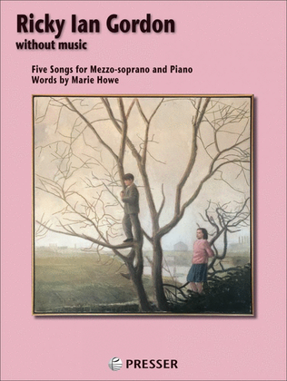 Book cover for Without Music