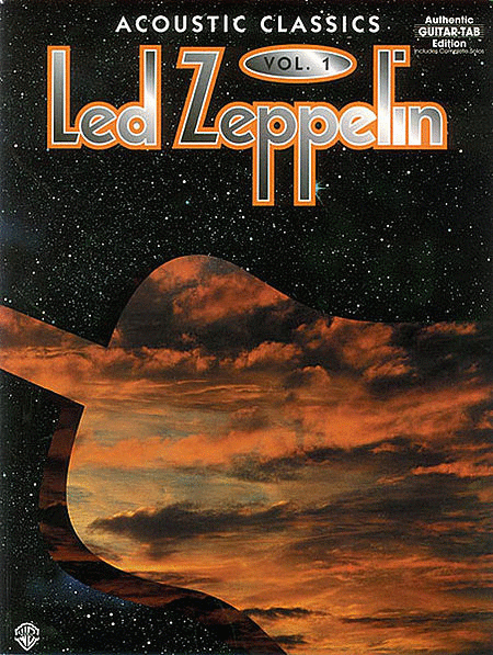 Led Zeppelin: Acoustic Classics, Volume 1