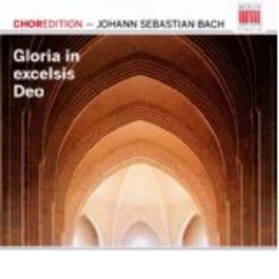 Choredition-Bach: Gloria in Exc