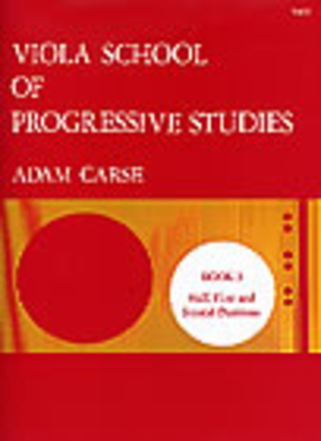 Viola School of Progressive Studies - Book 3