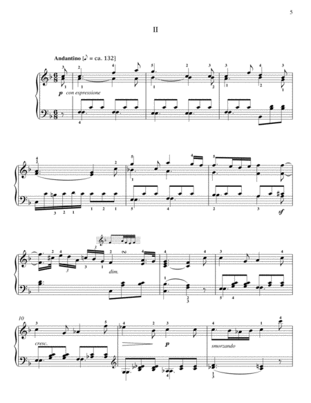 Sonatina In A Minor, Op. 88, No. 3