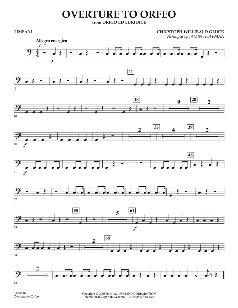 Overture to 