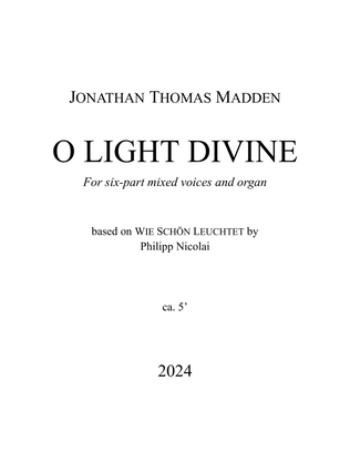 O Light Divine