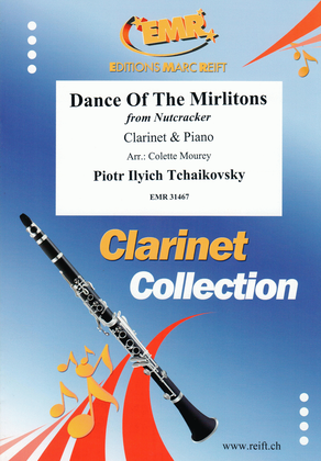 Book cover for Dance Of The Mirlitons