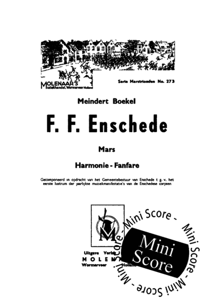 F.F. Enschede