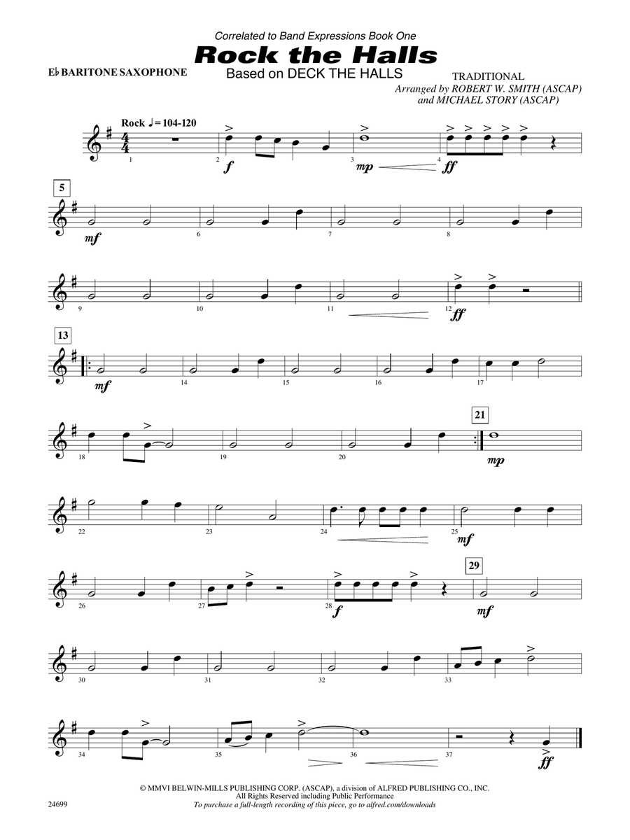 Rock the Halls (Based on 