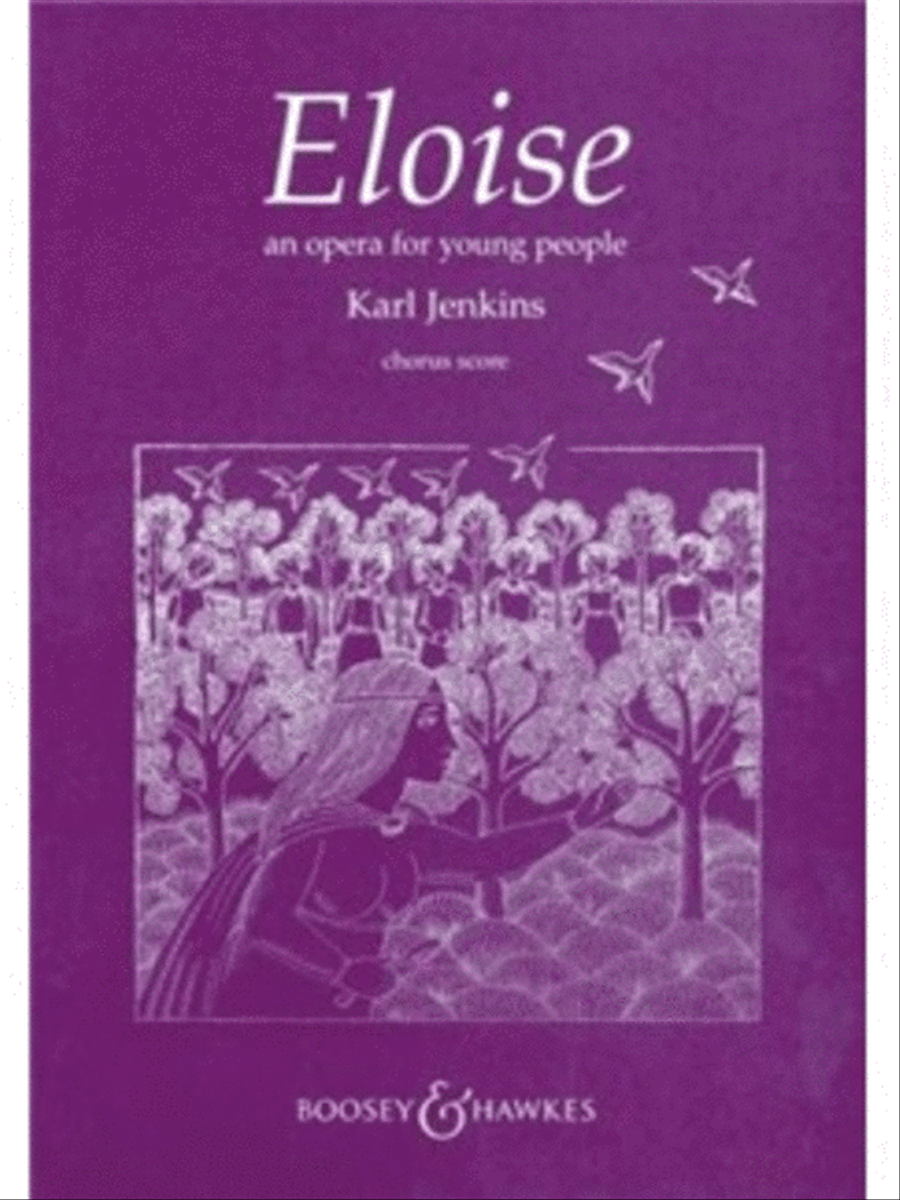Eloise Choir scores gallery preview page 1