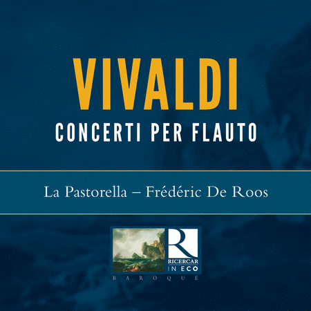 Vivaldi: Concerto per flauto Op. X