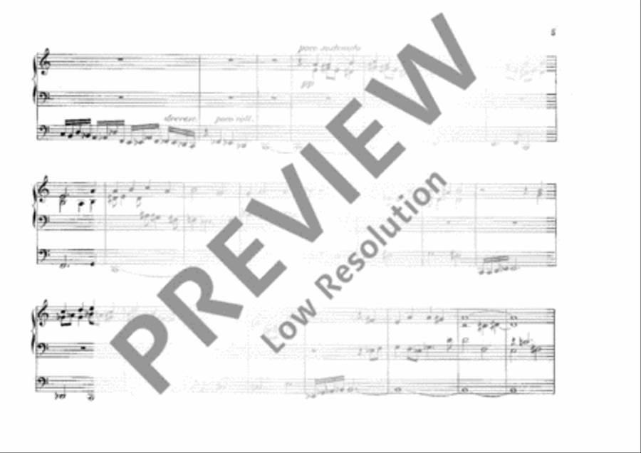Choral sonata Choral sonata Choir scores gallery preview page 6