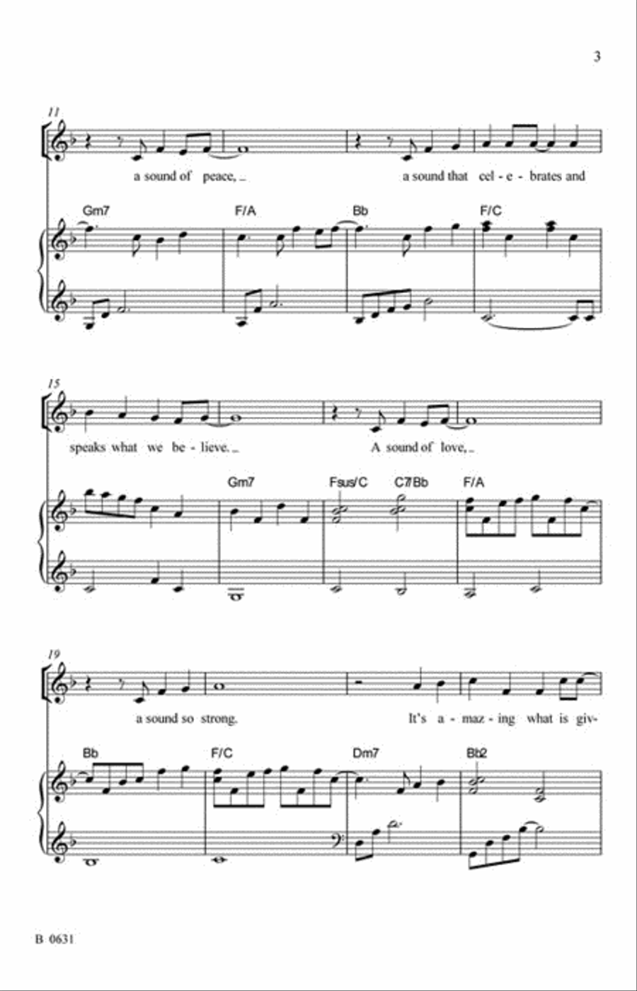 Why We Sing SSAA scores gallery preview page 3