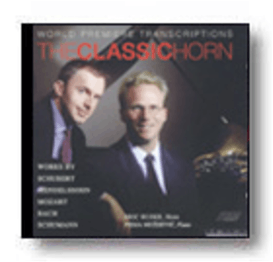 The Classic Horn Horn scores gallery preview page 1