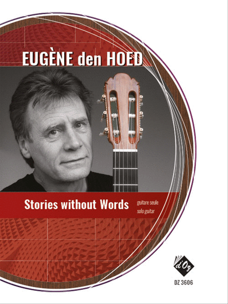 Stories without Words Stories without Words Classical Guitar scores gallery preview page 1