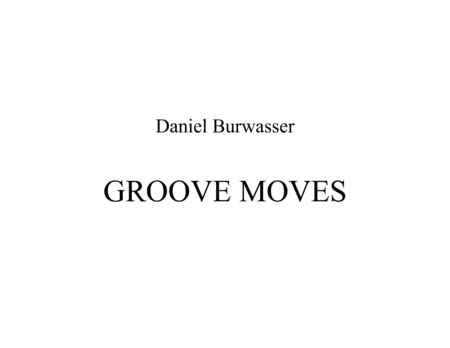 Groove Moves