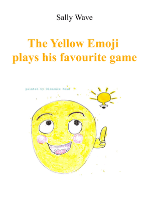 The Yellow Emoji plays his favourite game - Sally Wave