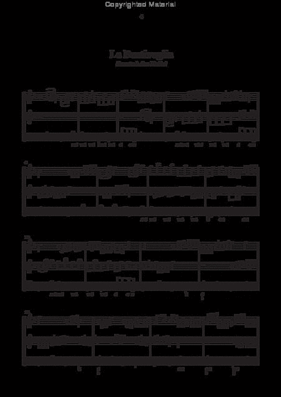 Sonate op.8 (Bologna, 1671) Basso Continuo scores gallery preview page 2