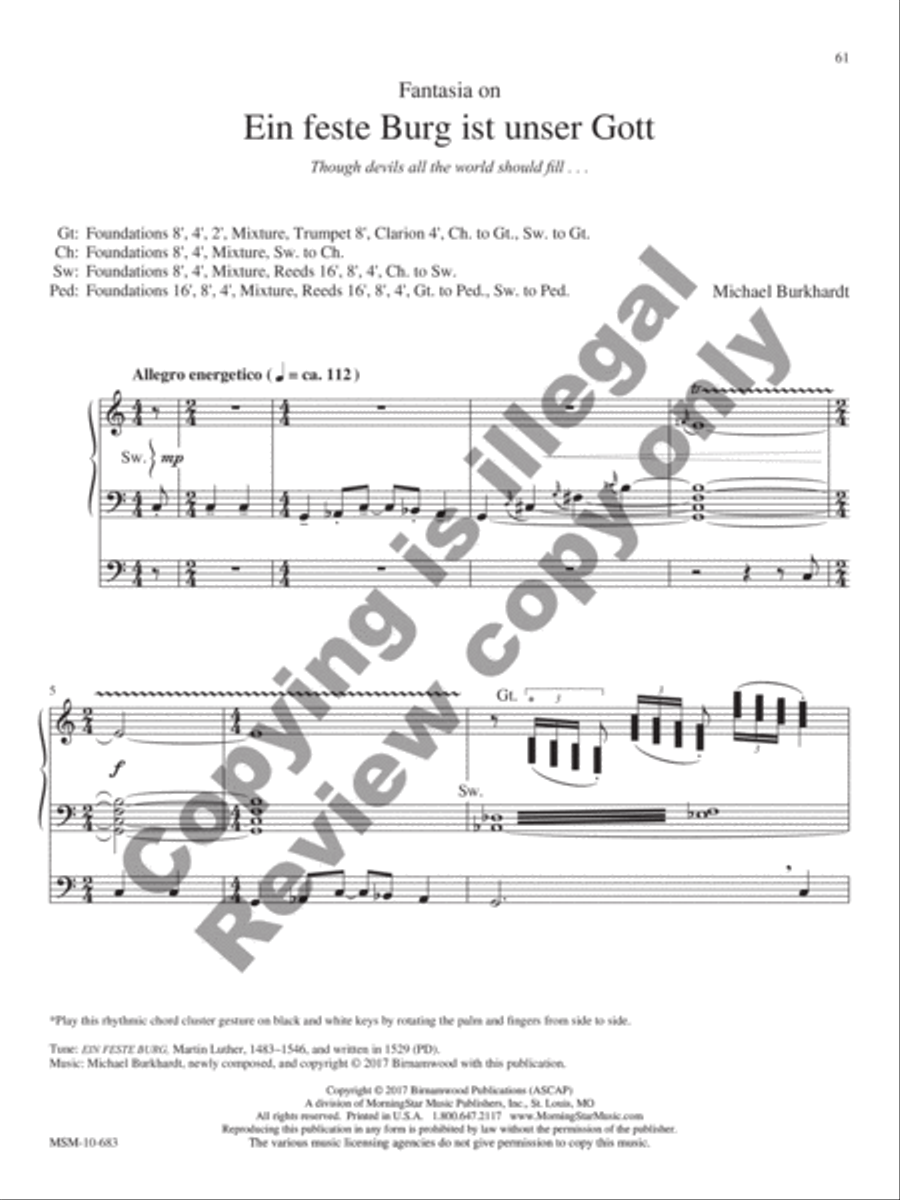 Living Voice of the Gospel Voice scores gallery preview page 25