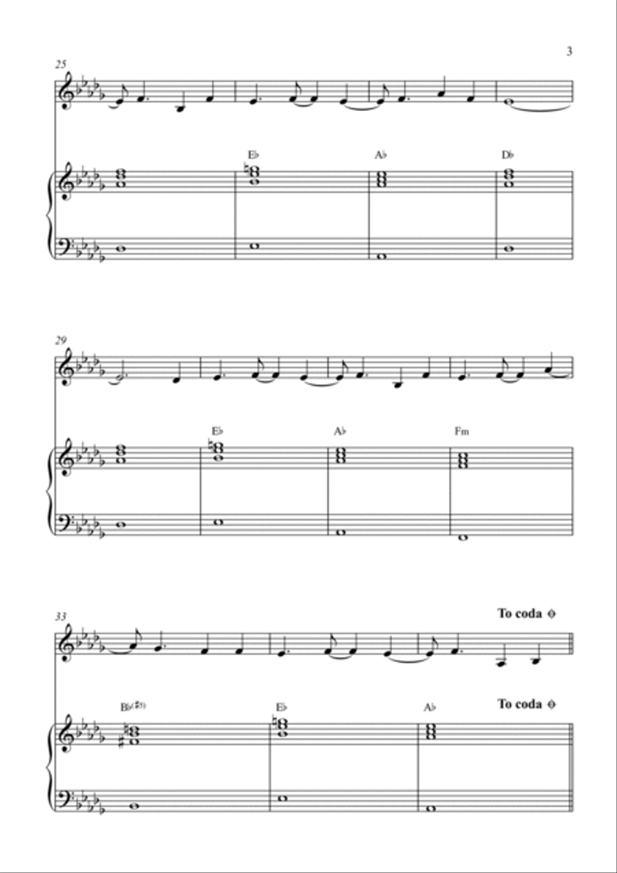 From The Start Violin Solo scores gallery preview page 3