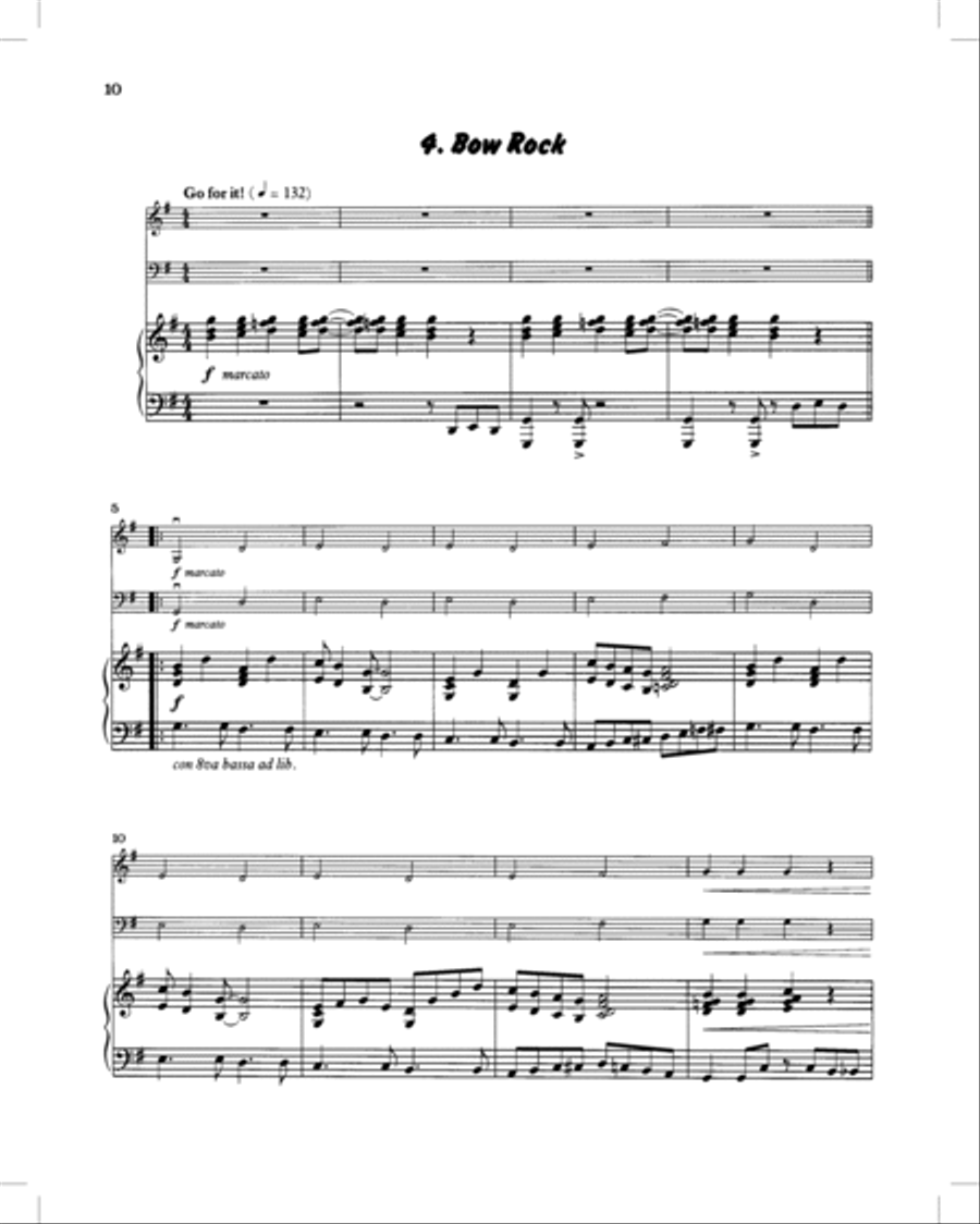 Stringpops 1 Stringpops 1 Easy Piano scores gallery preview page 4