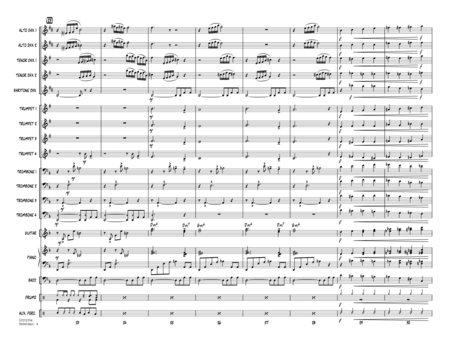 Yesterdays - Conductor Score (Full Score)