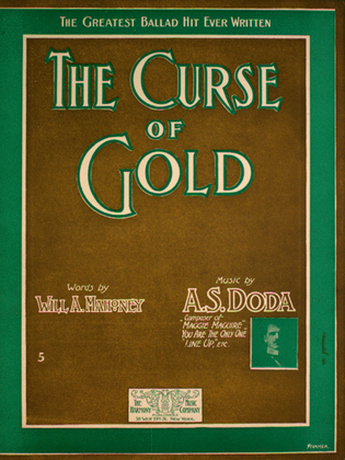 The Curse of Gold