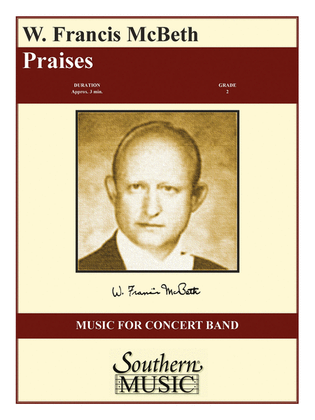 Book cover for Praises