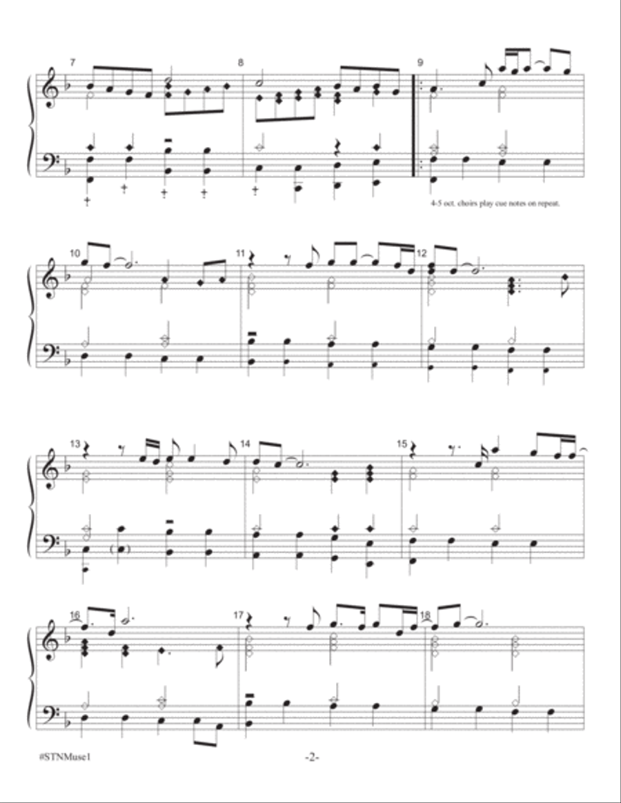 A Whiter Shade Of Pale Percussion Ensemble scores gallery preview page 2
