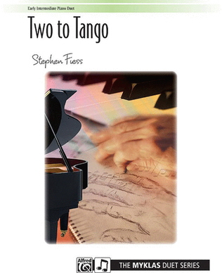 Book cover for Two to Tango