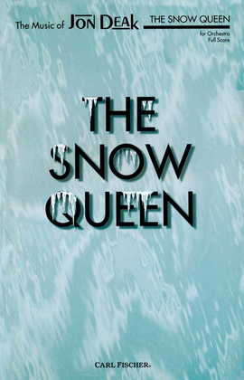 Book cover for Snow Queen