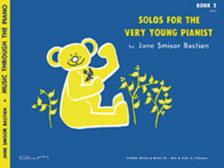 Solos For The Very Young Pianist, Book 2
