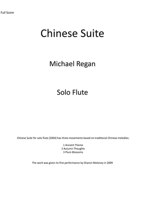 Chinese Suite