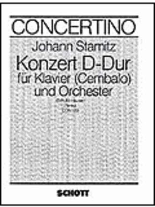 Concerto in D Major for Piano and Orchestra, Op. 10