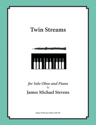 Twin Streams - Oboe & Piano