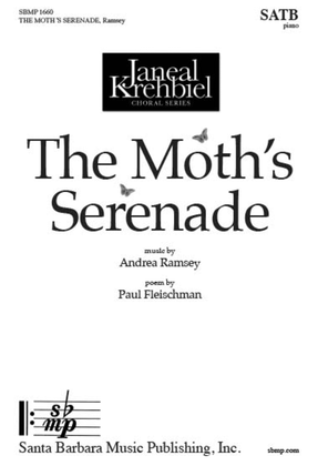 Book cover for The Moth's Serenade