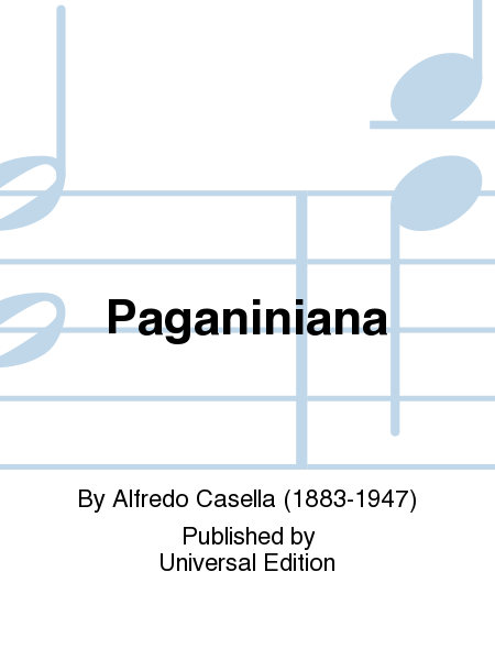 Paganiniana