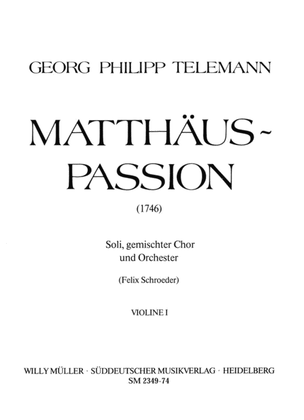 Matthäus-Passion (1746)