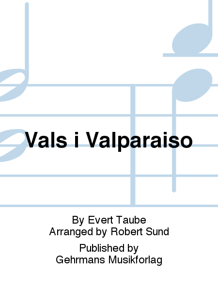 Vals i Valparaiso